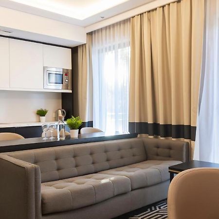 Vacationclub - Baltic Park Fort Apartament E.115 Świnoujście Eksteriør bilde