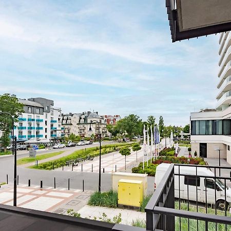 Vacationclub - Baltic Park Fort Apartament E.115 Świnoujście Eksteriør bilde