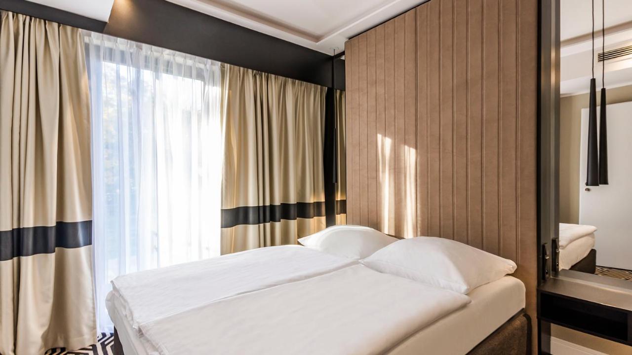 Vacationclub - Baltic Park Fort Apartament E.115 Świnoujście Eksteriør bilde