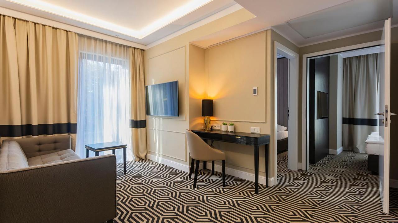 Vacationclub - Baltic Park Fort Apartament E.115 Świnoujście Eksteriør bilde