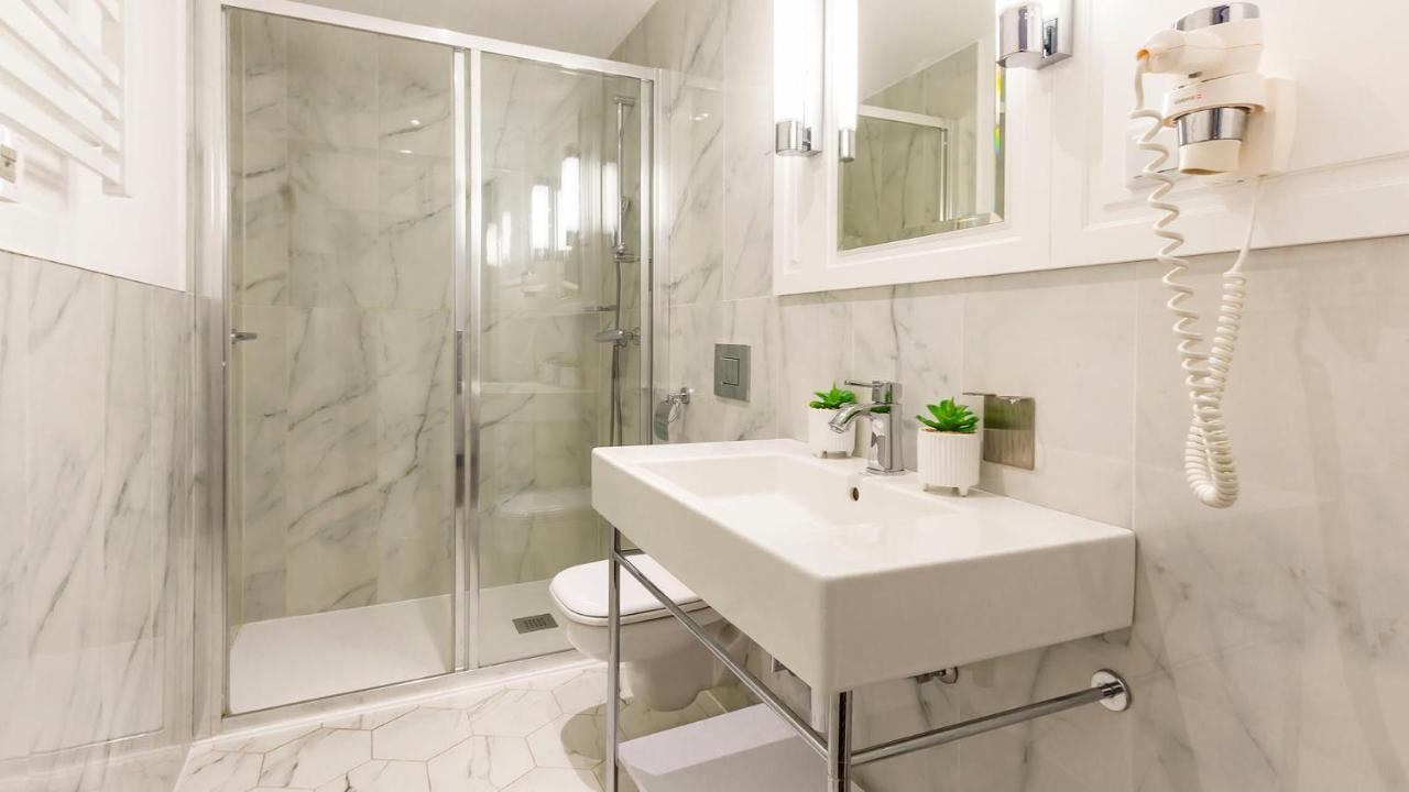 Vacationclub - Baltic Park Fort Apartament E.115 Świnoujście Eksteriør bilde