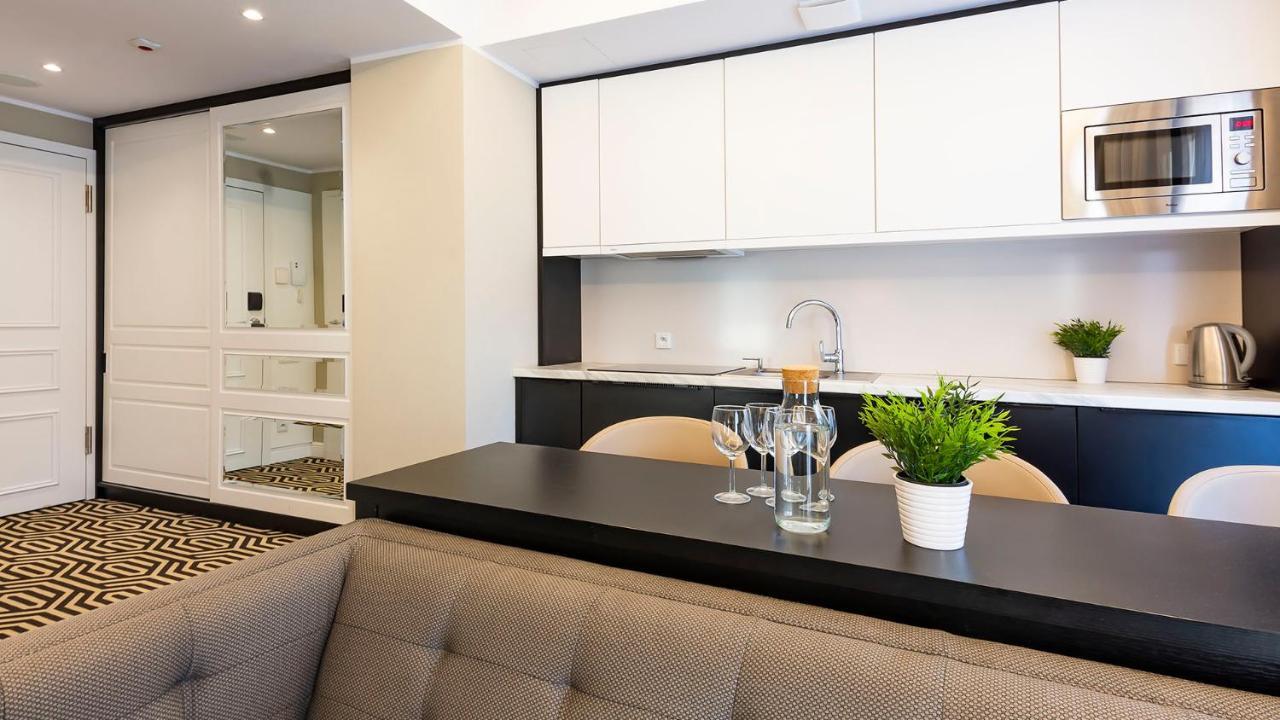 Vacationclub - Baltic Park Fort Apartament E.115 Świnoujście Eksteriør bilde