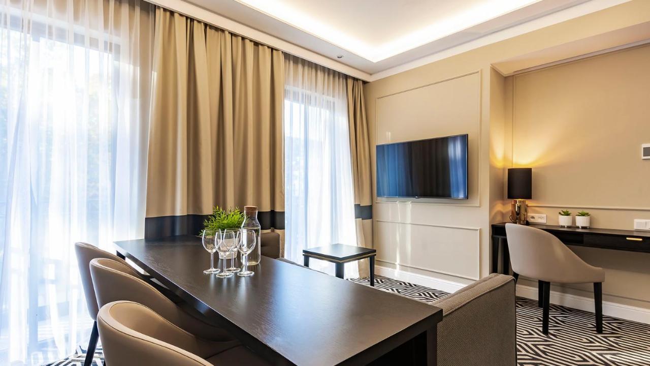 Vacationclub - Baltic Park Fort Apartament E.115 Świnoujście Eksteriør bilde