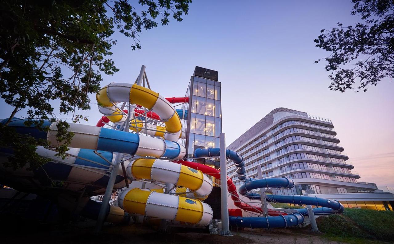 Vacationclub - Baltic Park Fort Apartament E.115 Świnoujście Eksteriør bilde