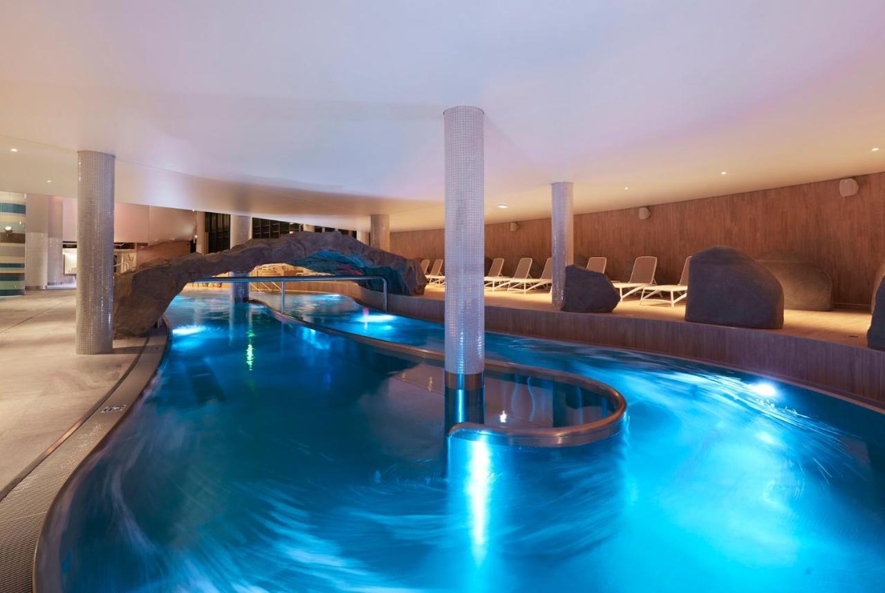 Vacationclub - Baltic Park Fort Apartament E.115 Świnoujście Eksteriør bilde