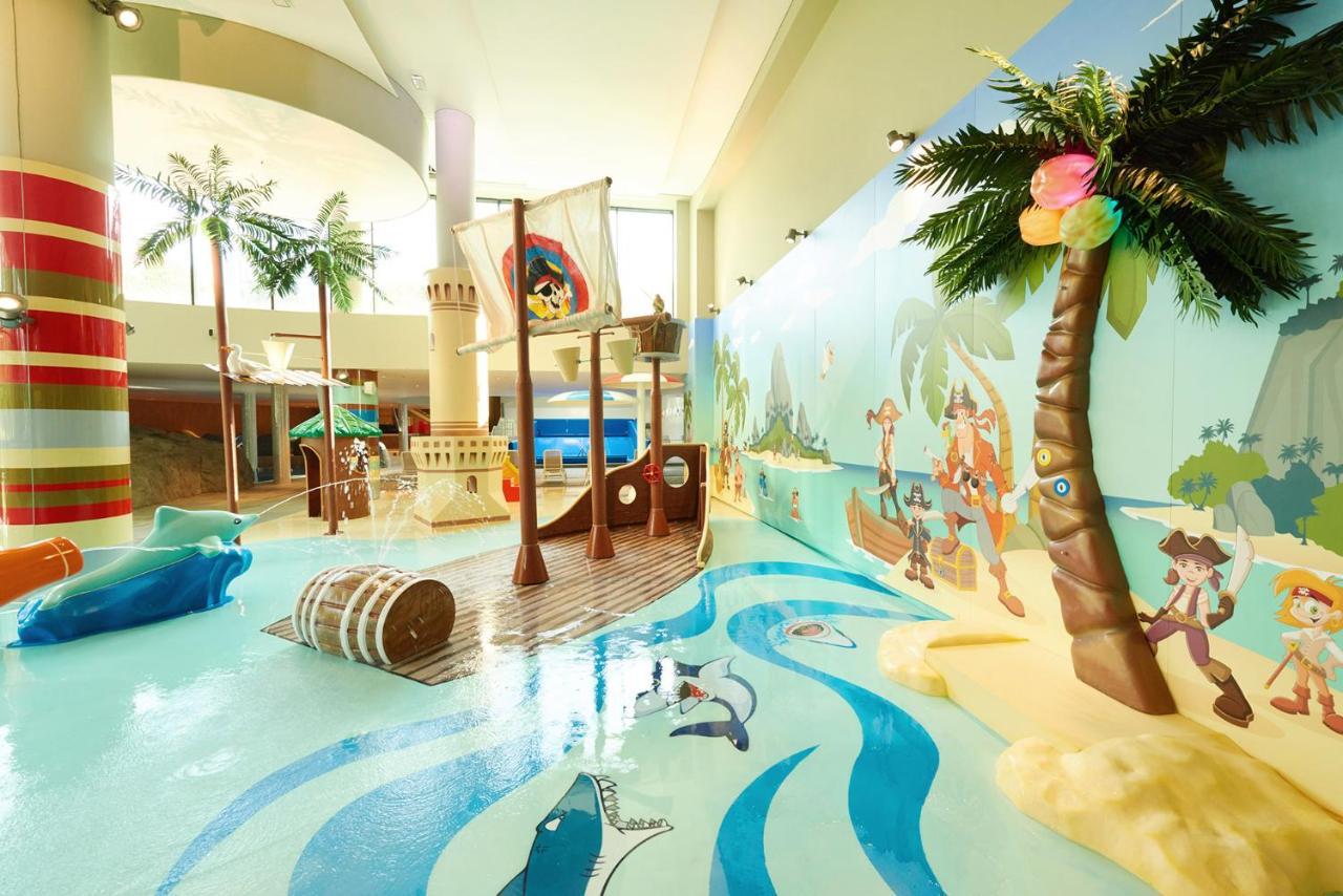 Vacationclub - Baltic Park Fort Apartament E.115 Świnoujście Eksteriør bilde