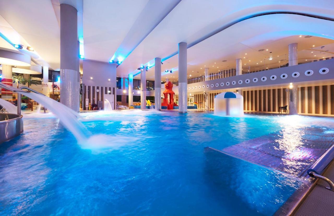 Vacationclub - Baltic Park Fort Apartament E.115 Świnoujście Eksteriør bilde